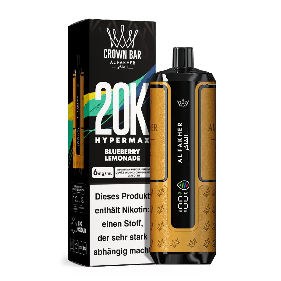 Al Fakher Vape 20000
