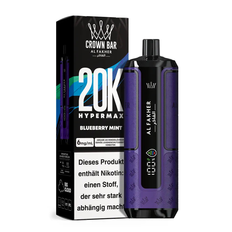 Al Fakher Vape 20000