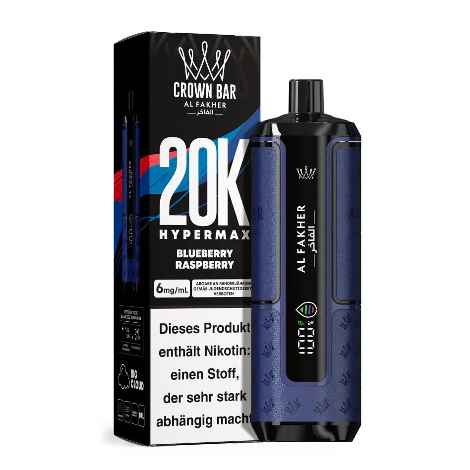 Al Fakher Vape 20000