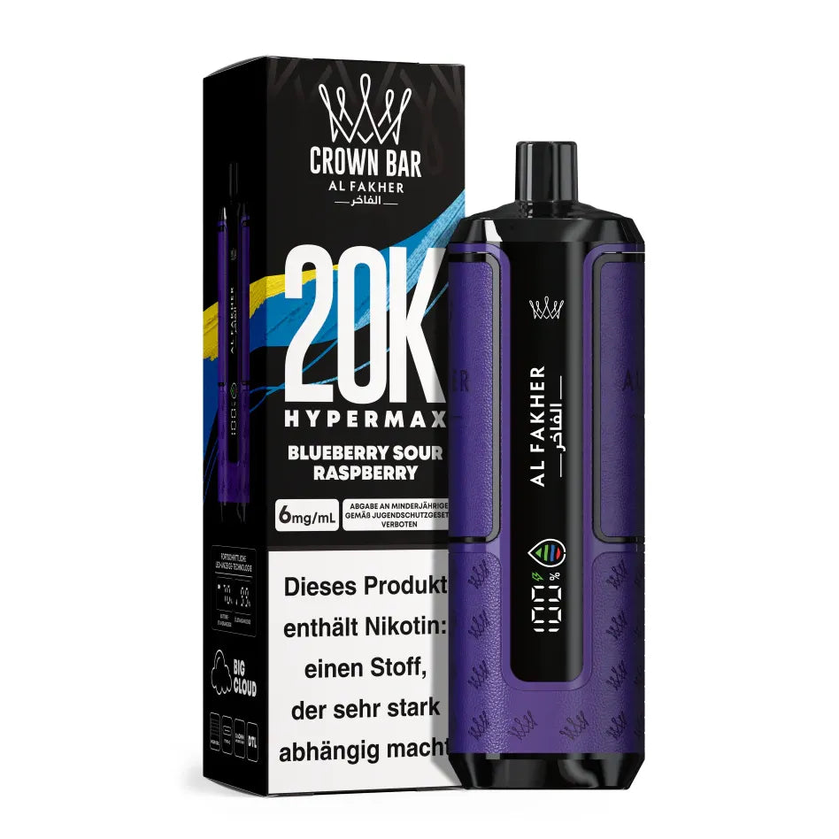 Al Fakher Vape 20000