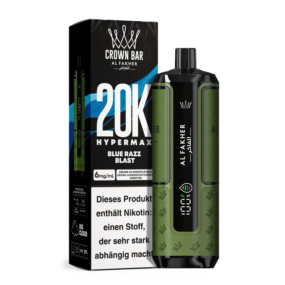 Al Fakher Vape 20000
