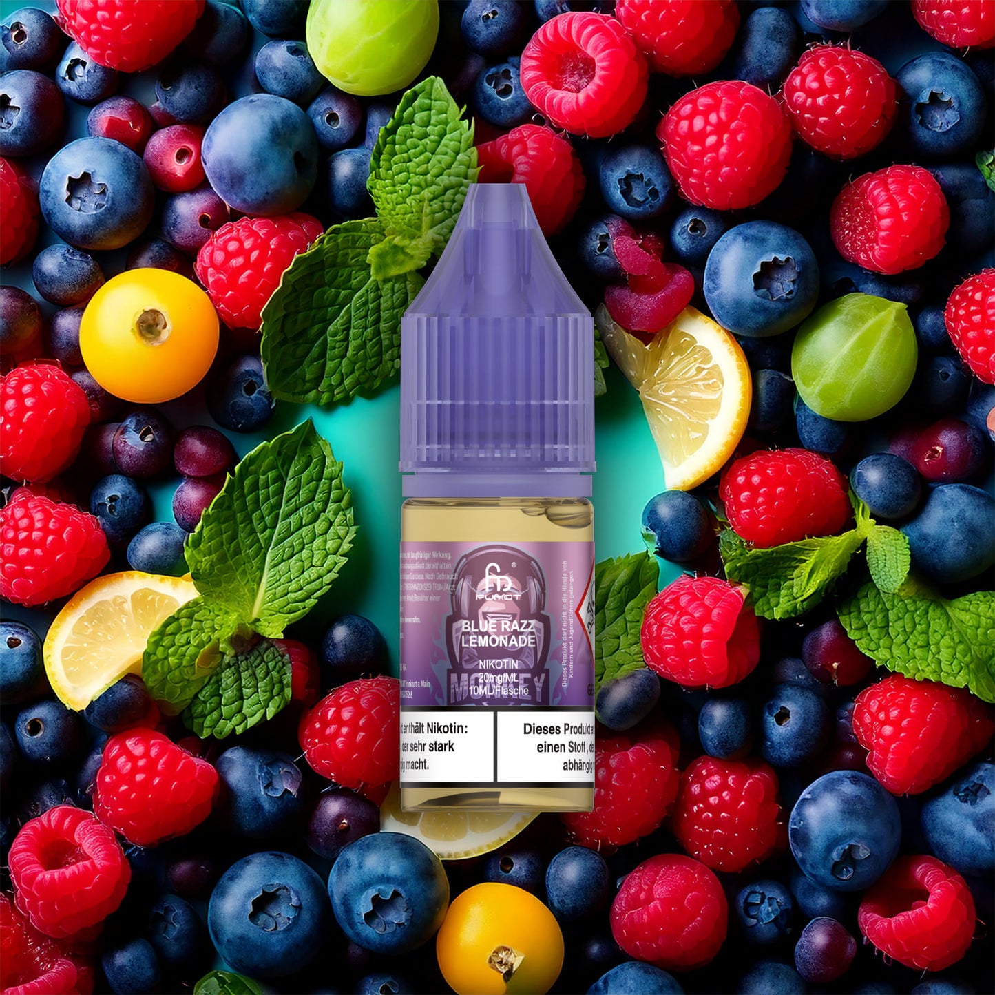 Fumot Liquid Randm Tornado