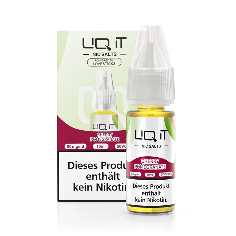 Liqit - Liquid ohne Nikotin