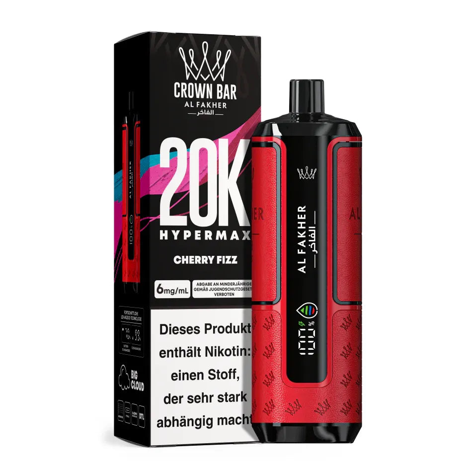 Al Fakher Vape 20000