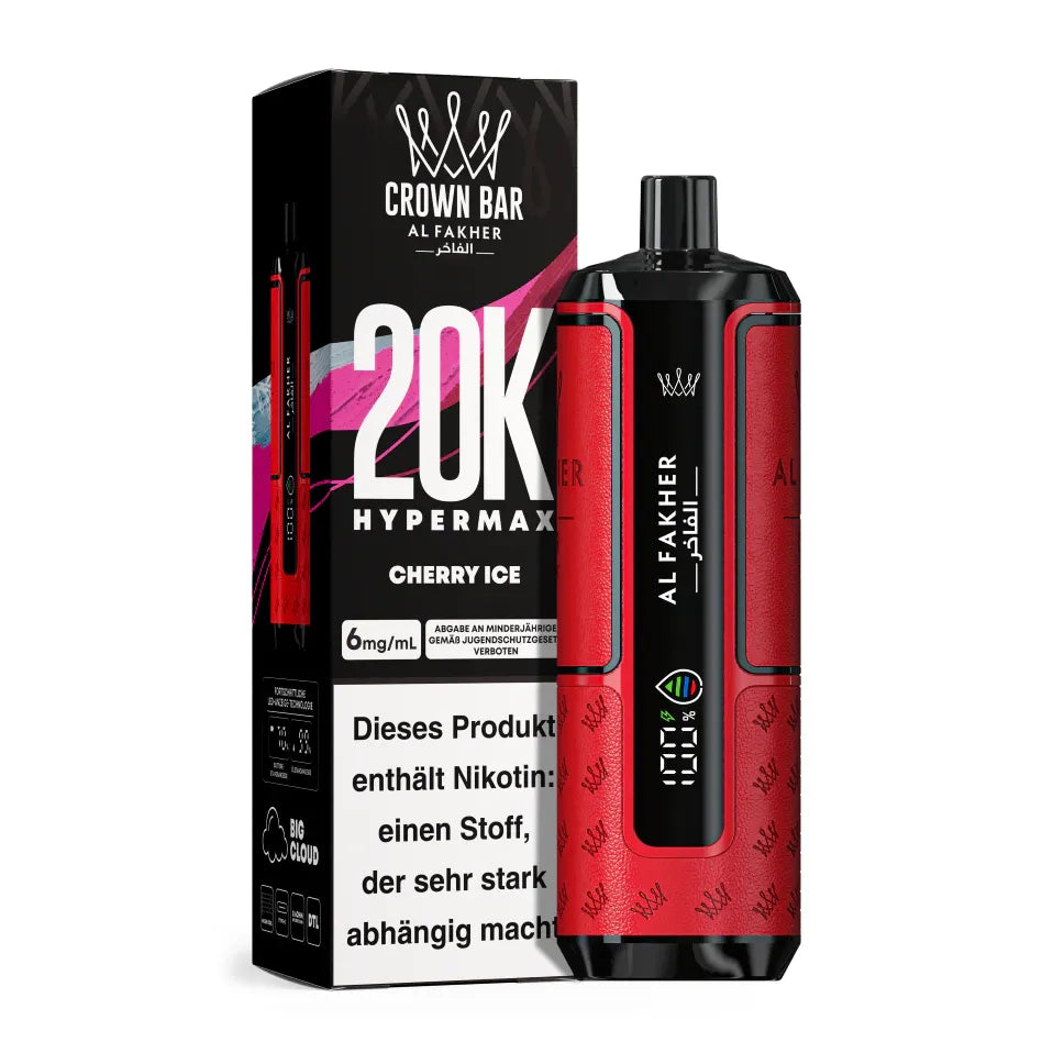 Al Fakher Vape 20000