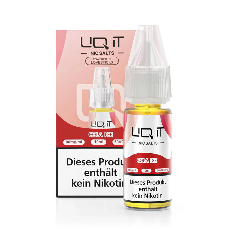 Liqit - Liquid ohne Nikotin