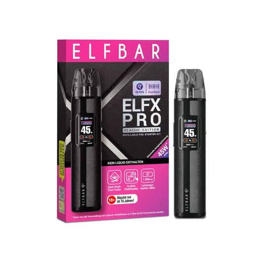 Elfbar Elfx Pro