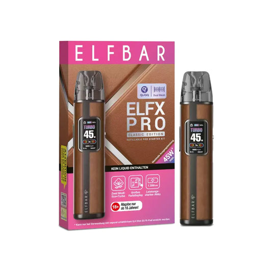 Elfbar Elfx Pro
