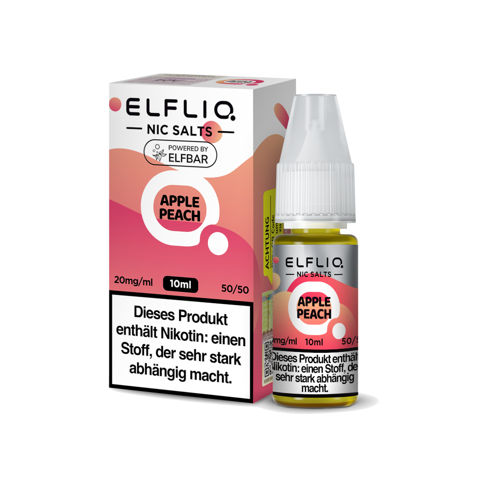 Elfbar Elfliq - Elf bar Liquid Alle Sorten