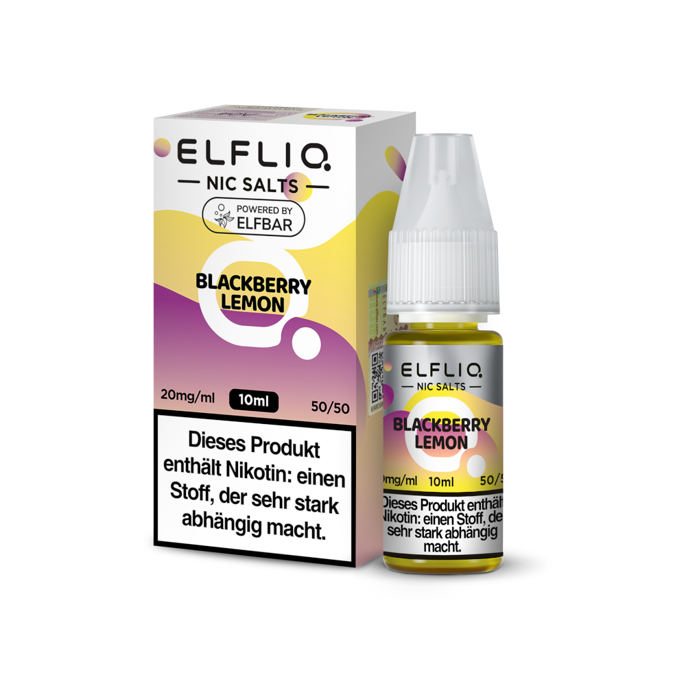 Elfbar Elfliq - Elf bar Liquid Alle Sorten