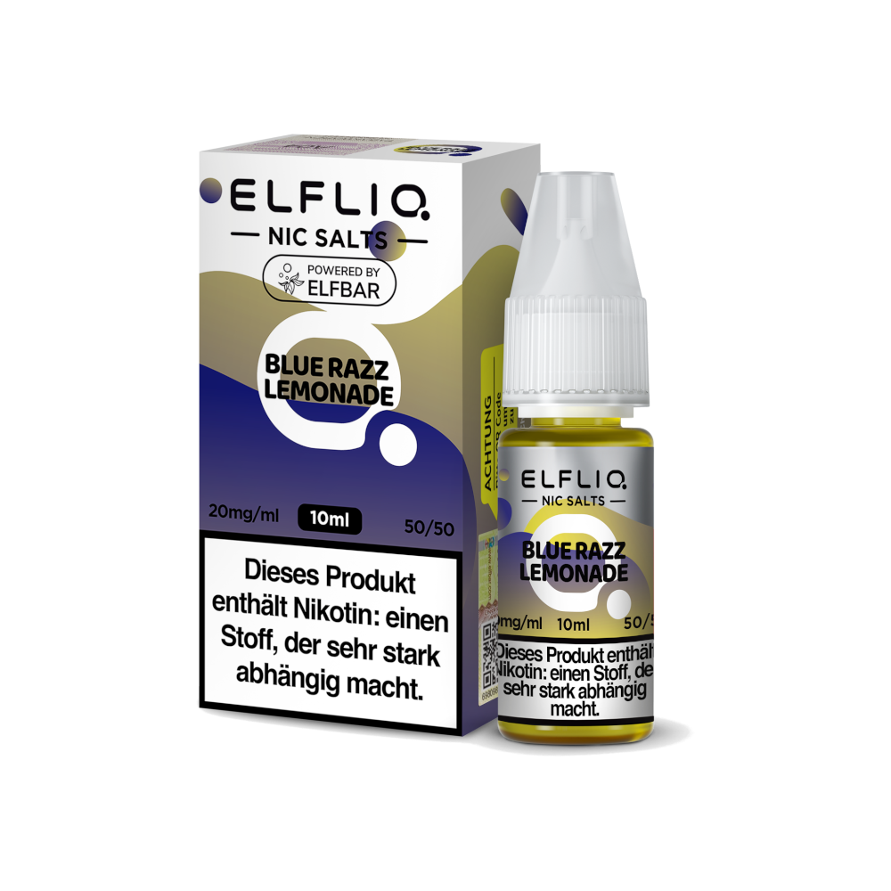 Elfbar Elfliq - Elf bar Liquid Alle Sorten