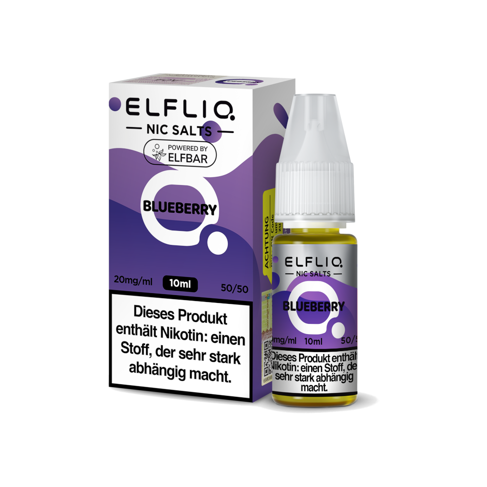Elfbar Elfliq - Elf bar Liquid Alle Sorten