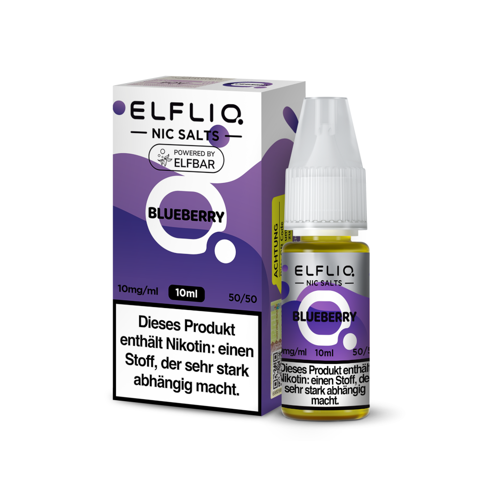 Elfbar Elfliq - Elf bar Liquid Alle Sorten