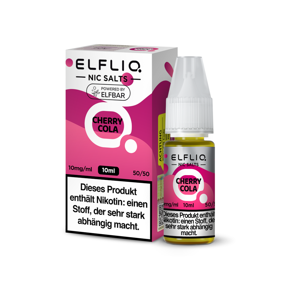 Elfbar Elfliq - Elf bar Liquid Alle Sorten