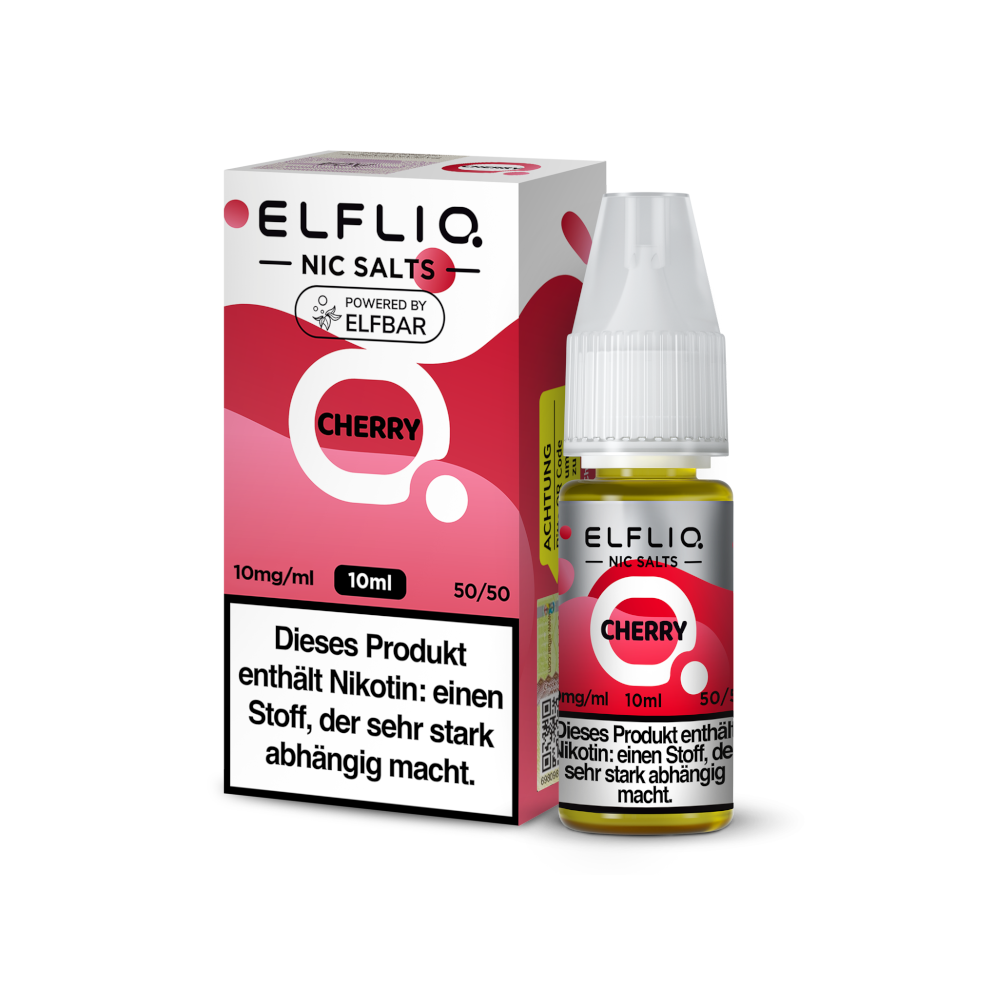 Elfbar Elfliq - Elf bar Liquid Alle Sorten