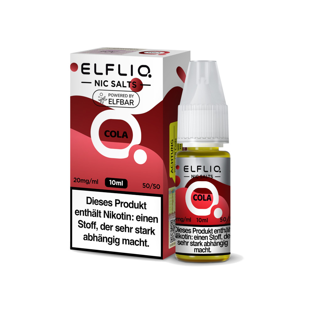 Elfbar Elfliq - Elf bar Liquid Alle Sorten