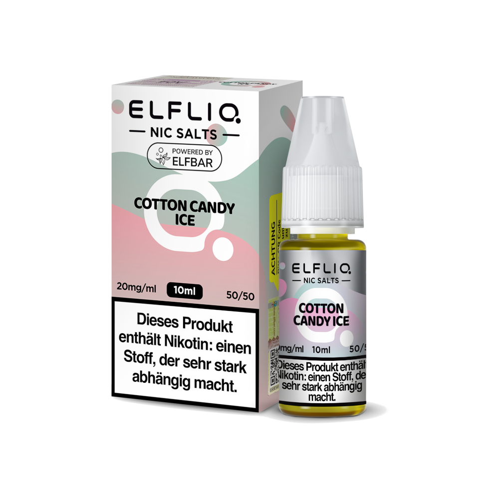 Elfbar Elfliq - Elf bar Liquid Alle Sorten