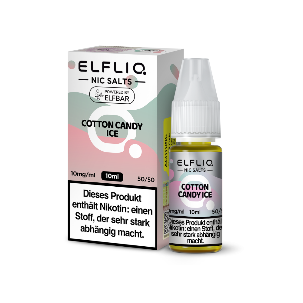 Elfbar Elfliq - Elf bar Liquid Alle Sorten