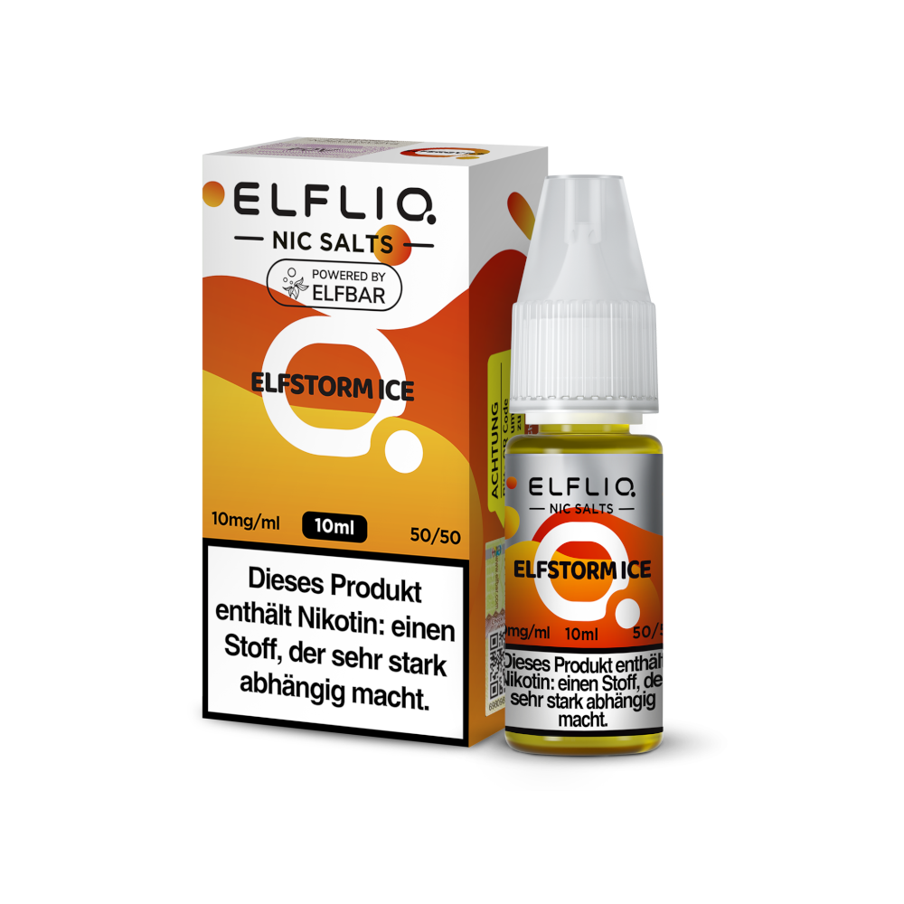 Elfbar Elfliq - Elf bar Liquid Alle Sorten