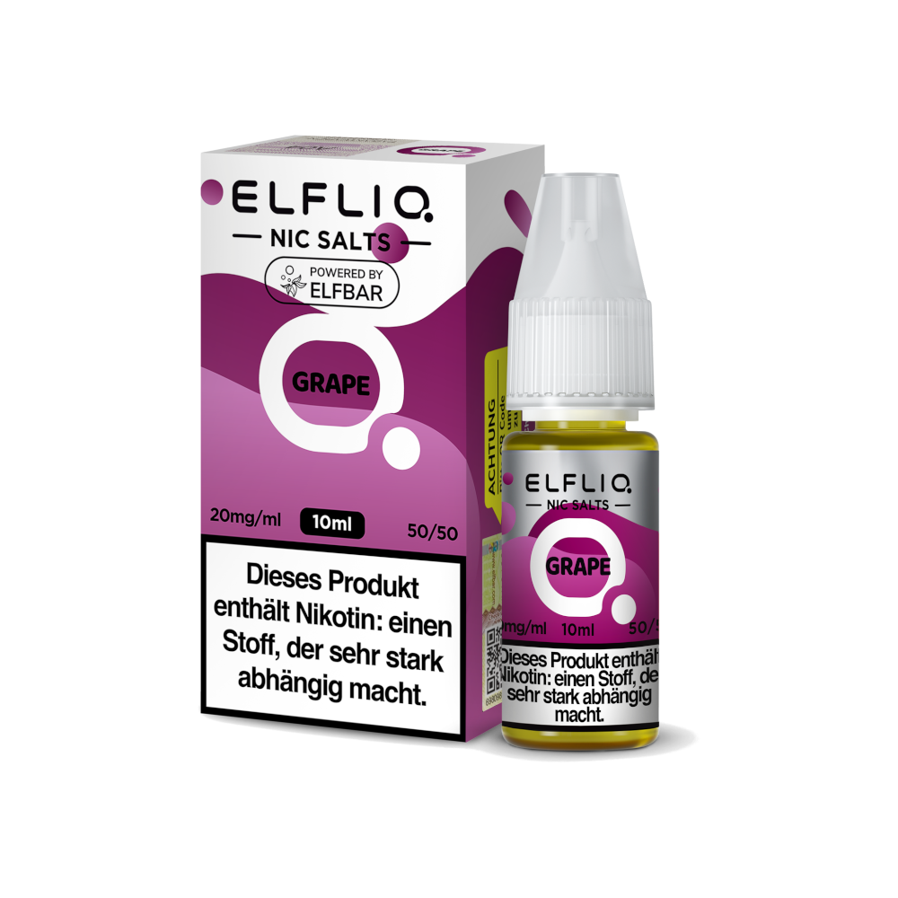 Elfbar Elfliq - Elf bar Liquid Alle Sorten