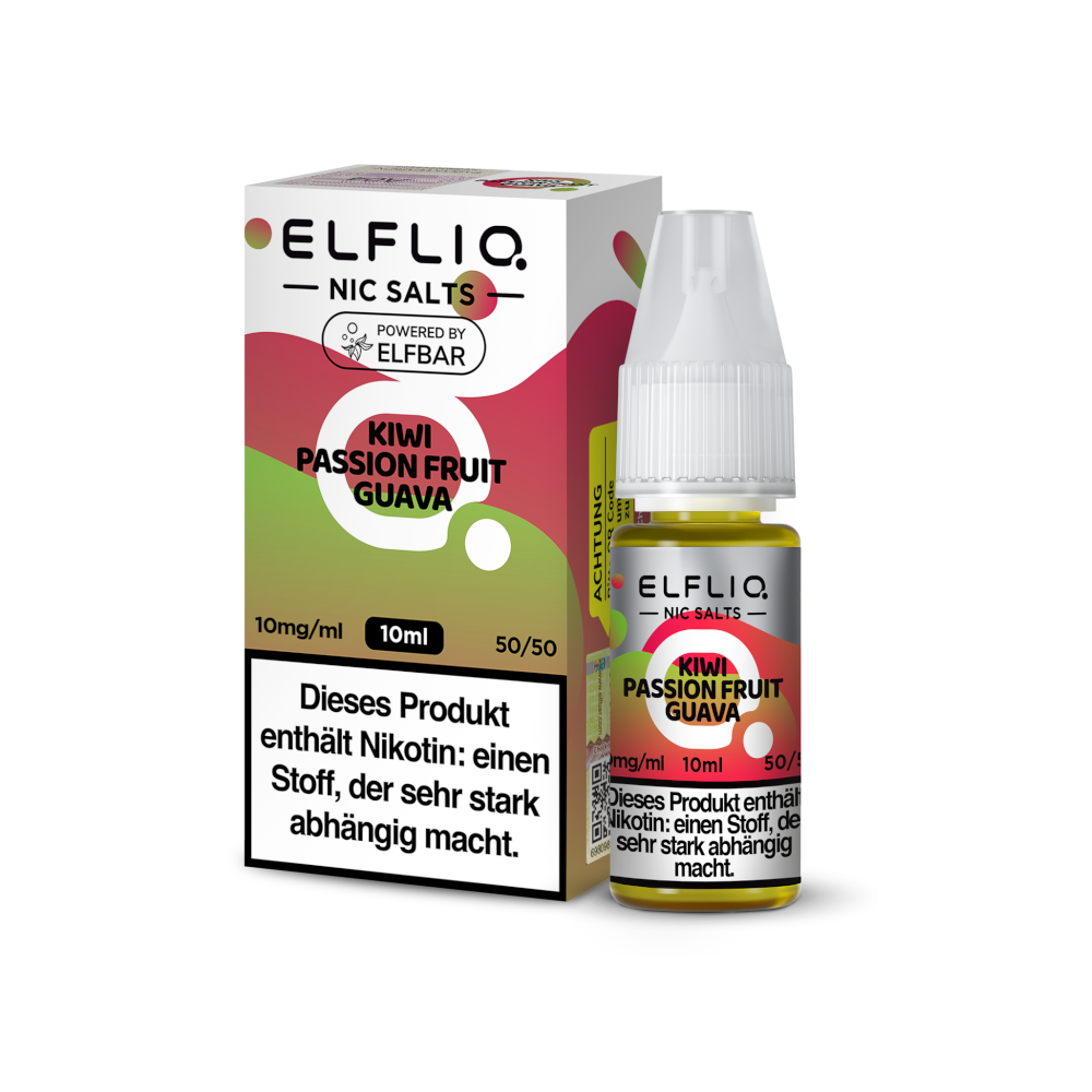 Elfbar Elfliq - Elf bar Liquid Alle Sorten