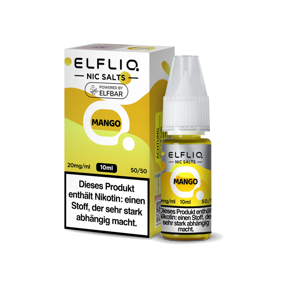 Elfbar Elfliq - Elf bar Liquid Alle Sorten