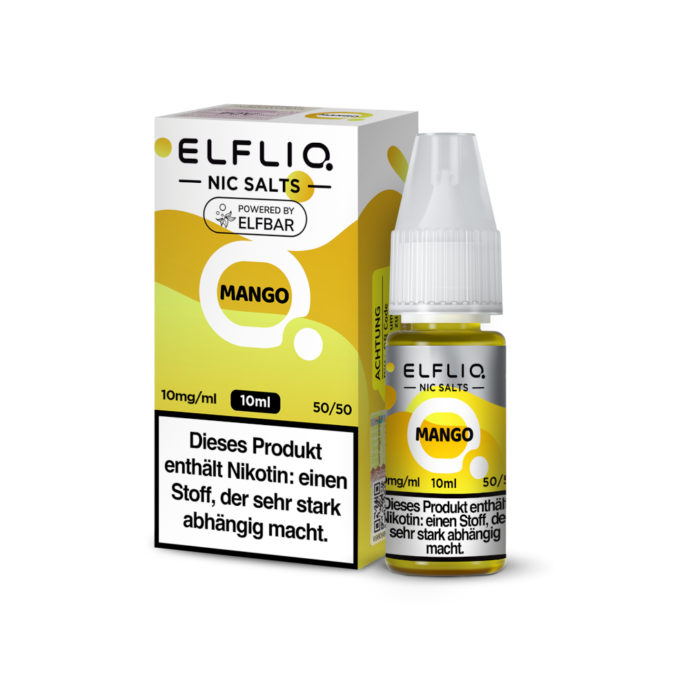 Elfbar Elfliq - Elf bar Liquid Alle Sorten