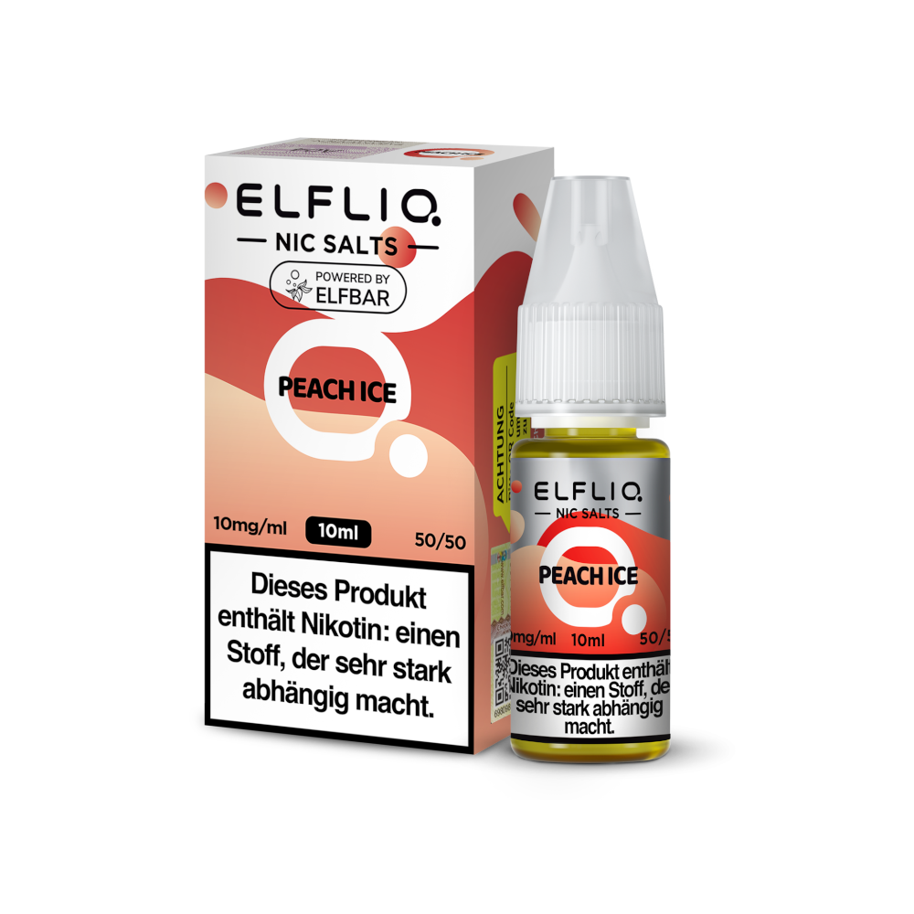 Elfbar Elfliq - Elf bar Liquid Alle Sorten