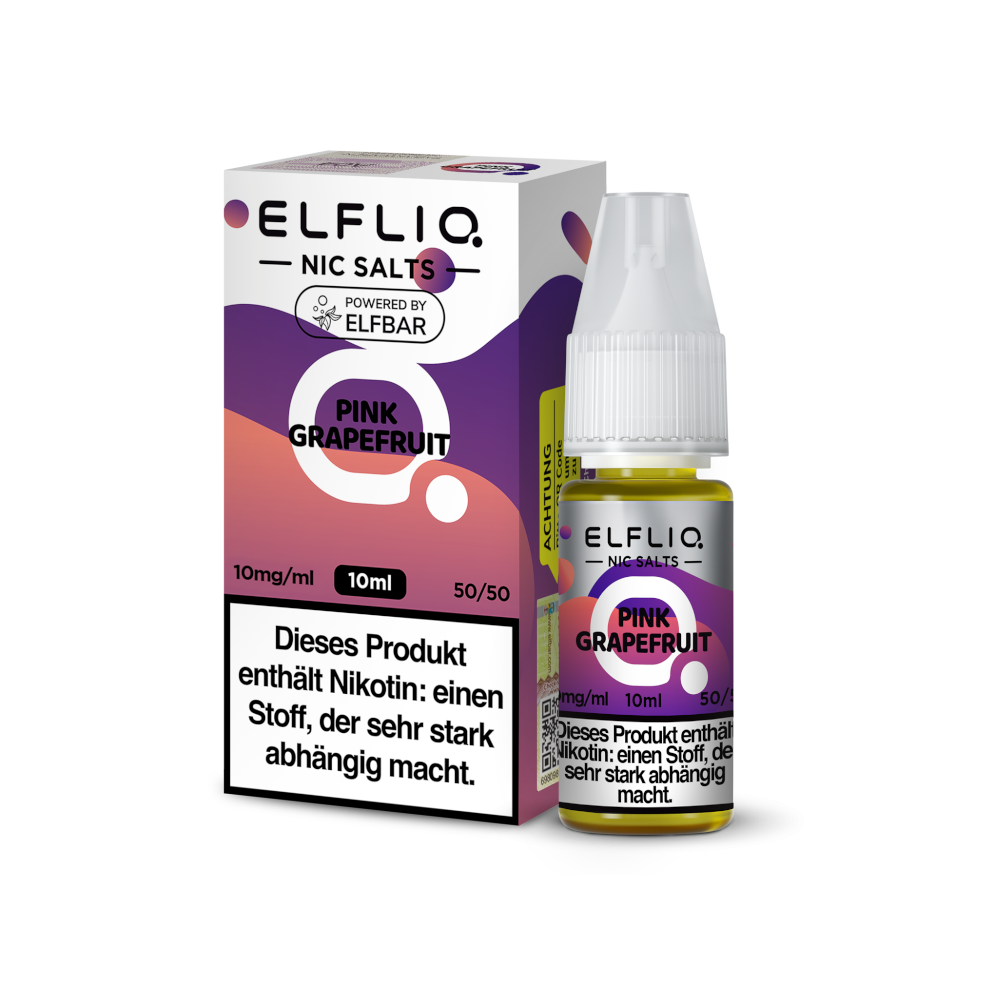 Elfbar Elfliq - Elf bar Liquid Alle Sorten