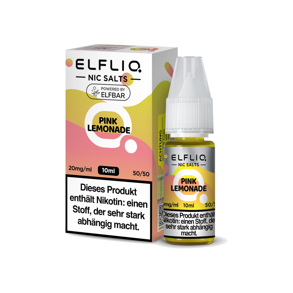 Elfbar Elfliq - Elf bar Liquid Alle Sorten