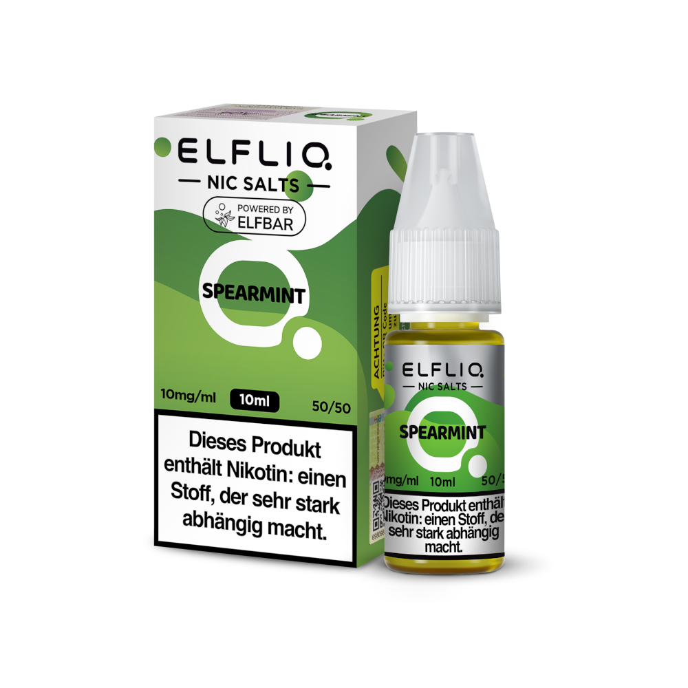 Elfbar Elfliq - Elf bar Liquid Alle Sorten