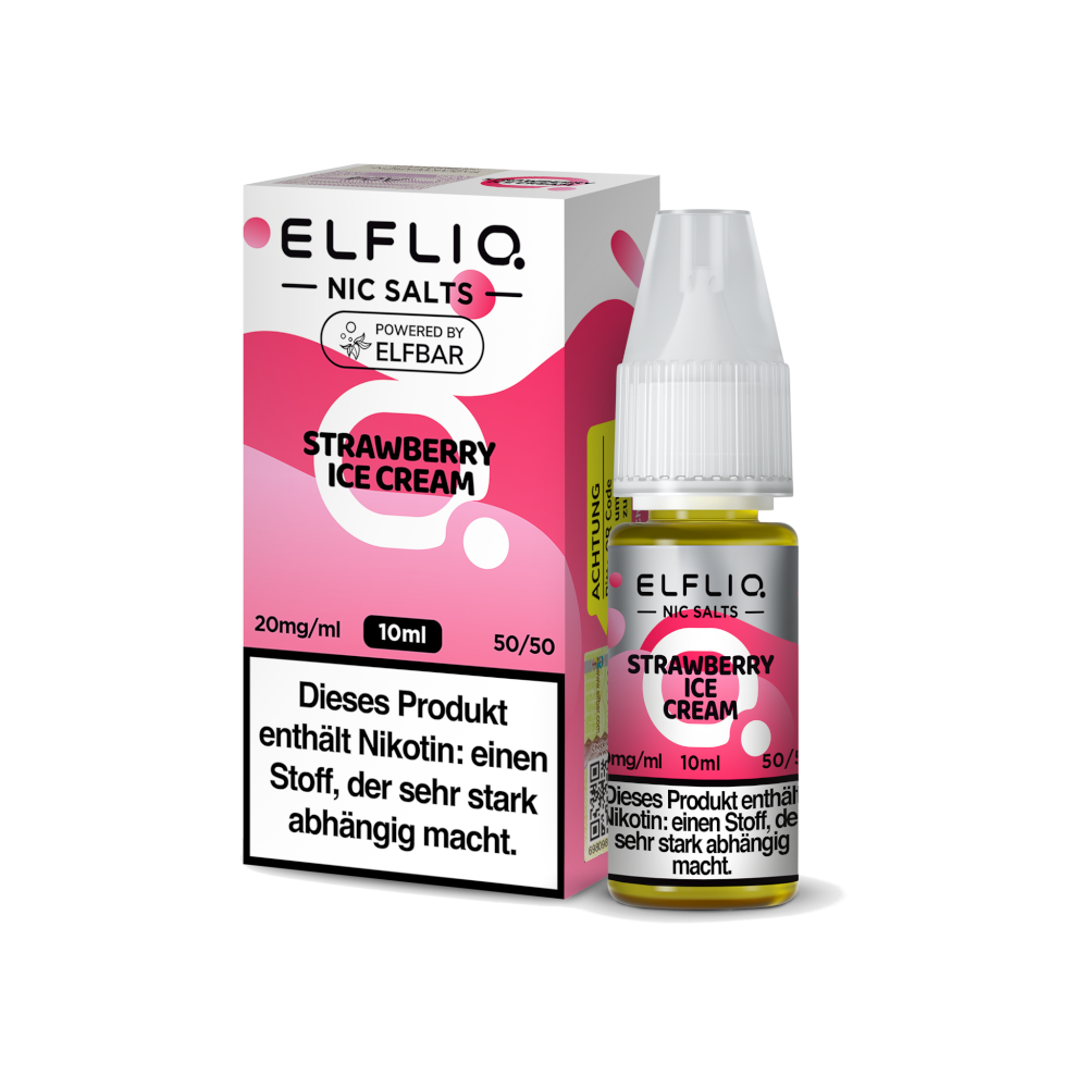 Elfbar Elfliq - Elf bar Liquid Alle Sorten