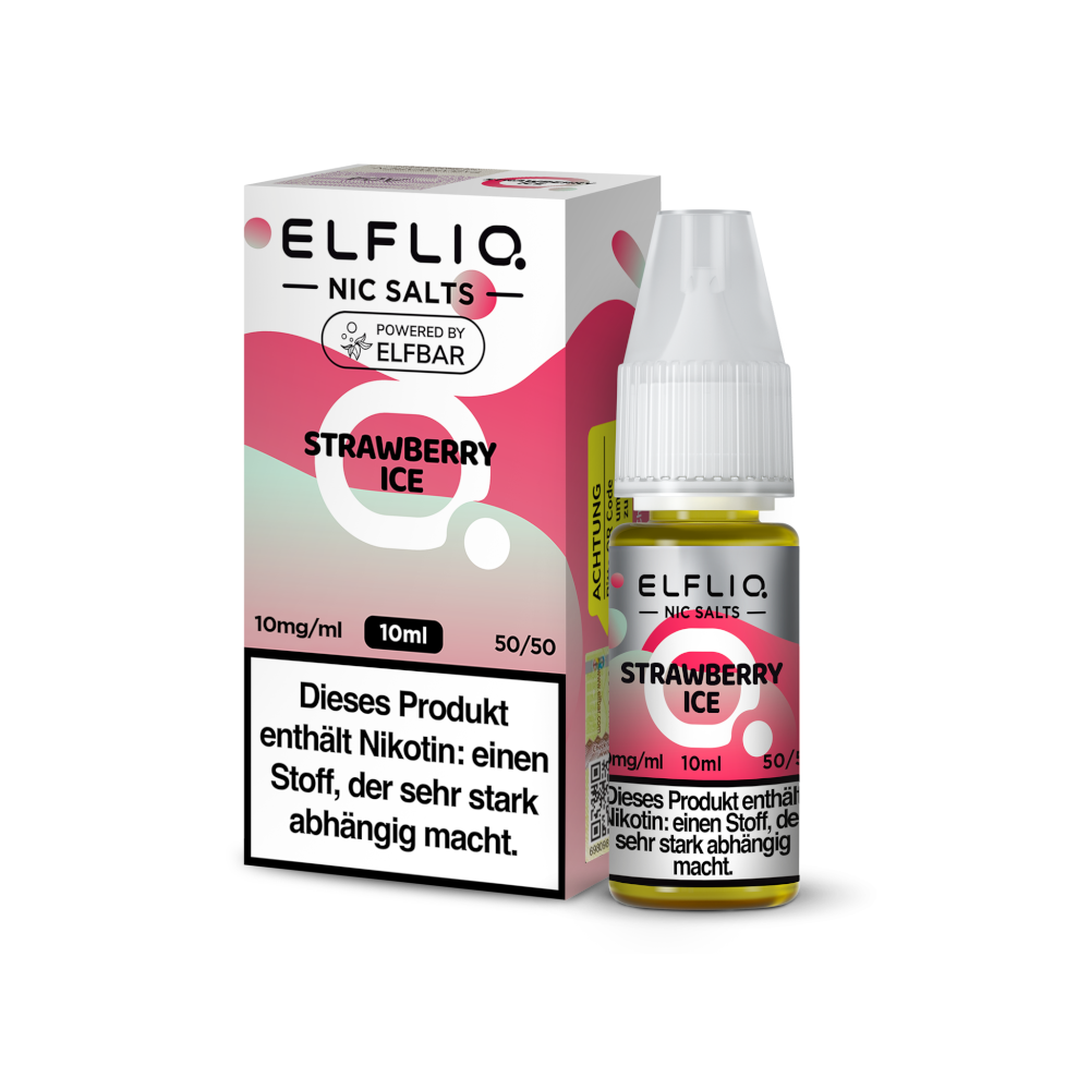 Elfbar Elfliq - Elf bar Liquid Alle Sorten