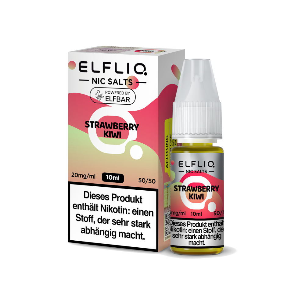 Elfbar Elfliq - Elf bar Liquid Alle Sorten