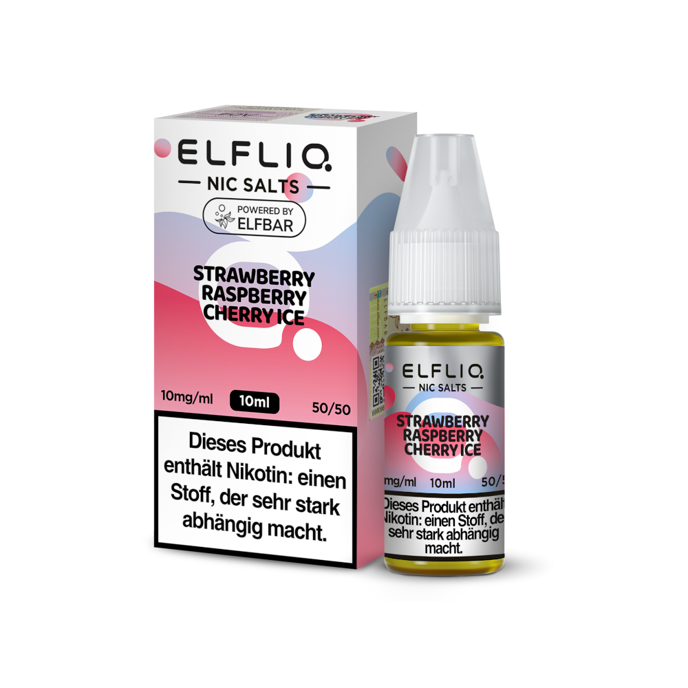 Elfbar Elfliq - Elf bar Liquid Alle Sorten