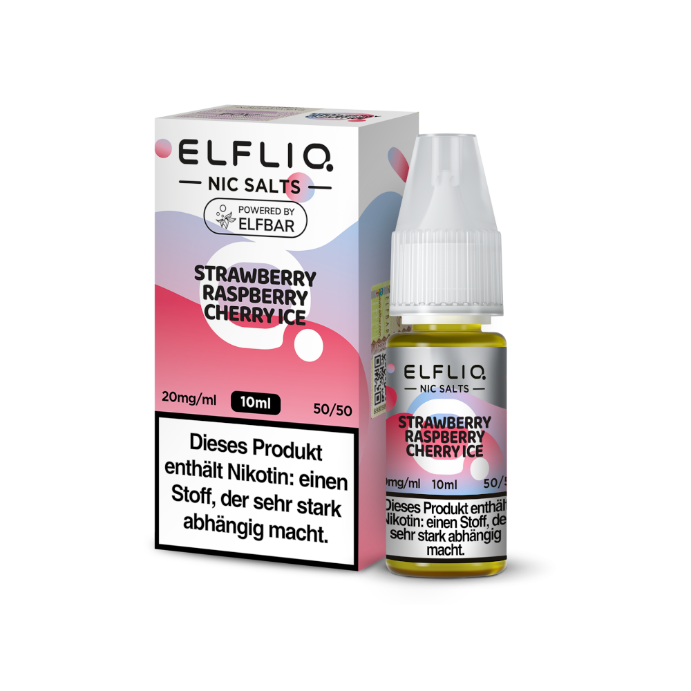 Elfbar Elfliq - Elf bar Liquid Alle Sorten