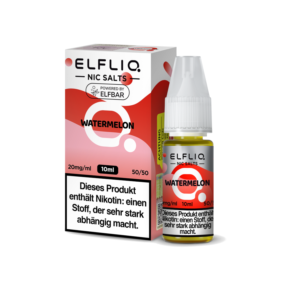 Elfbar Elfliq - Elf bar Liquid Alle Sorten