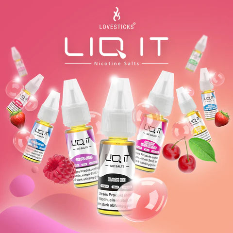 Liqit - Liquid ohne Nikotin