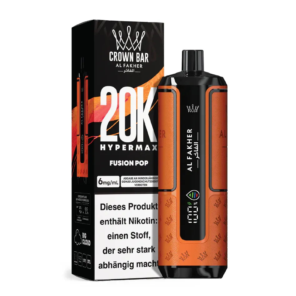 Al Fakher Vape 20000