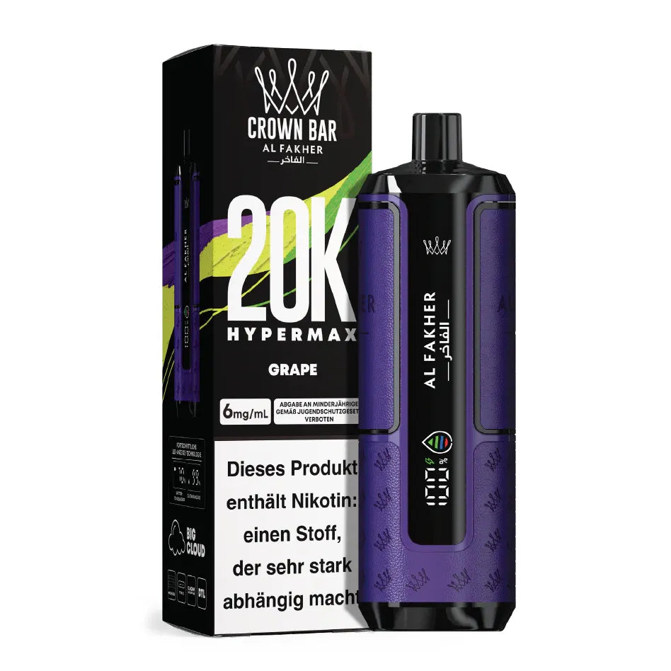 Al Fakher Vape 20000