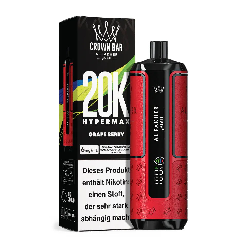Al Fakher Vape 20000