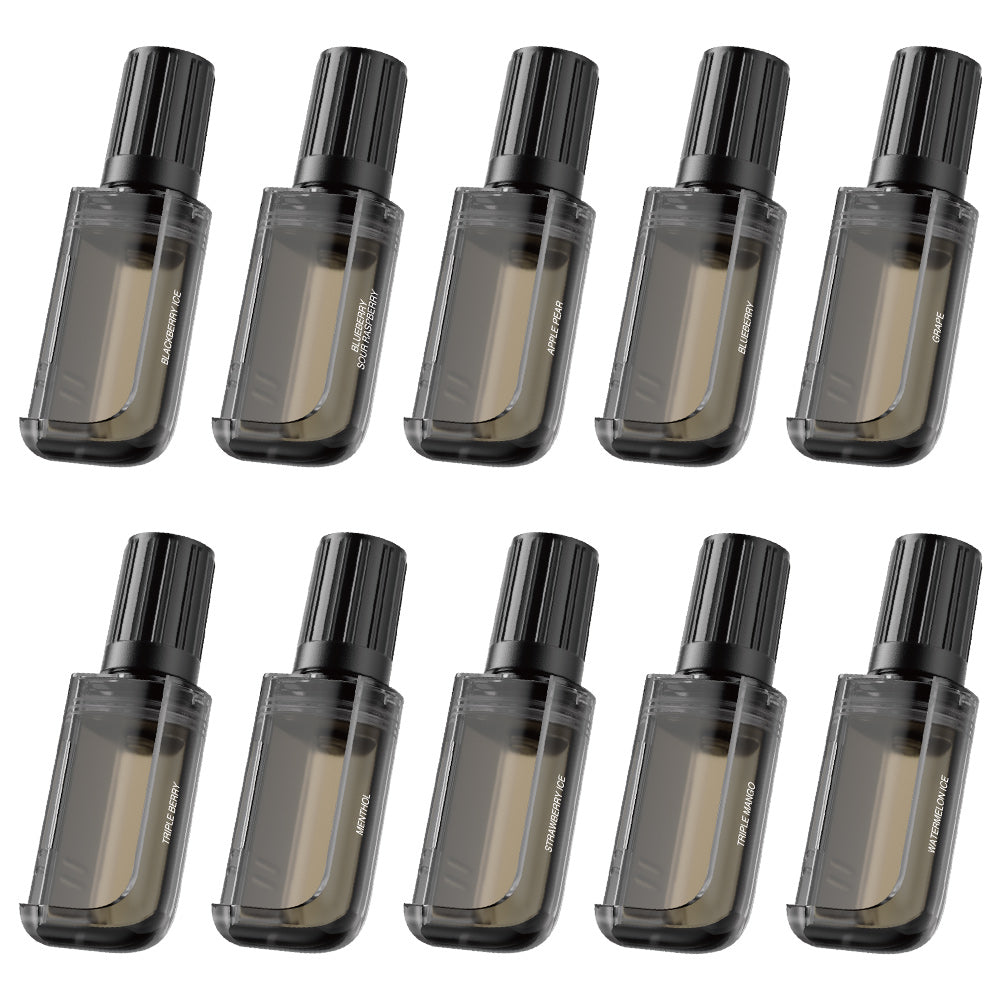Elfbar Max Pods 6000 10ml Alle Sorten
