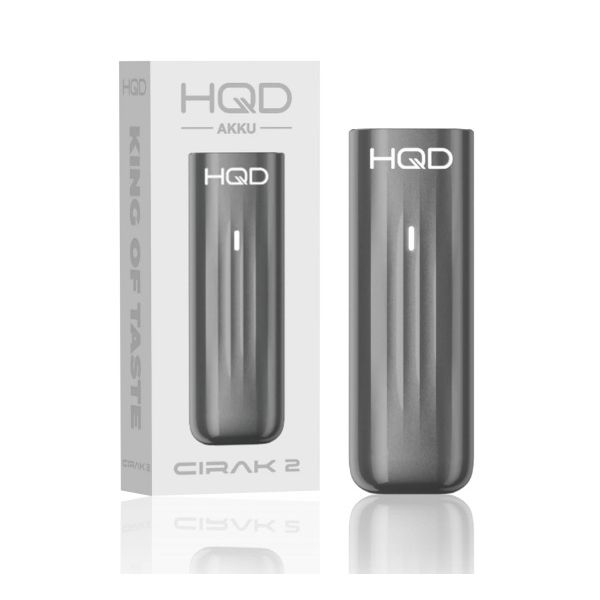 HQD Cirak 2 Pods Grau kaufen bei Anoca.de