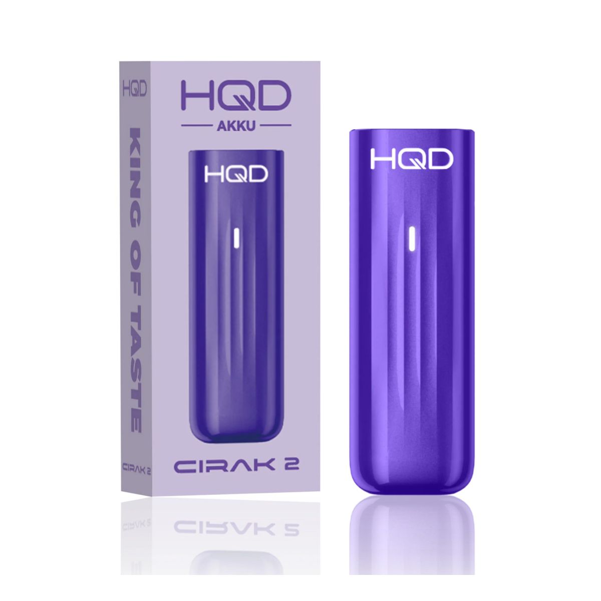 HQD Cirak 2 Pods Lila kaufen bei Anoca.de