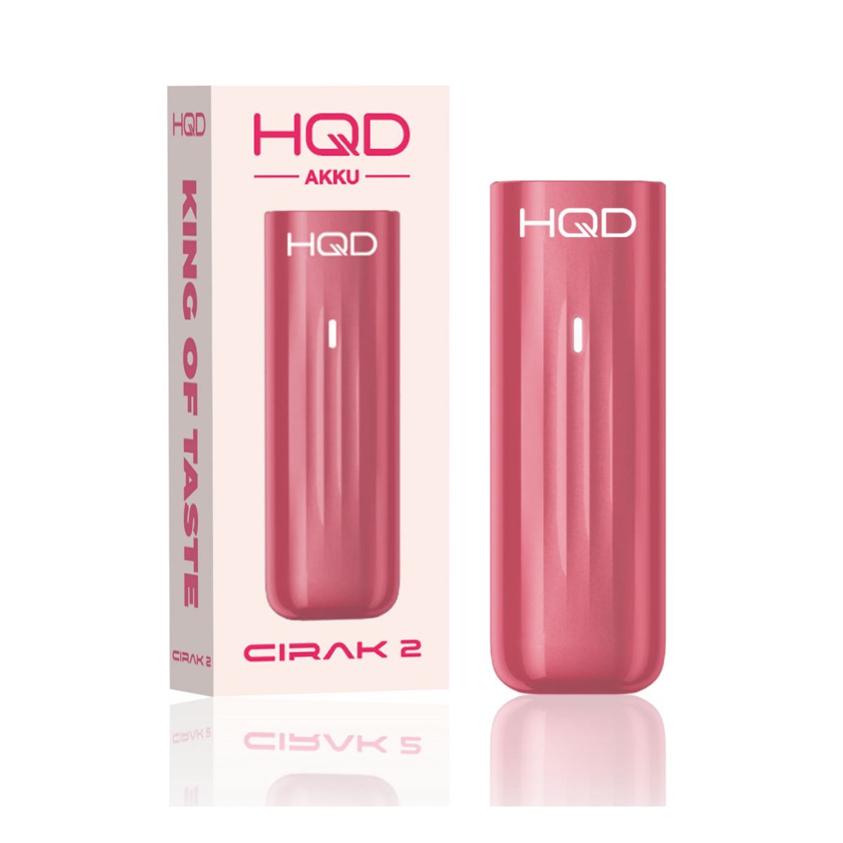 HQD Cirak 2 Pods Pink kaufen bei Anoca.de
