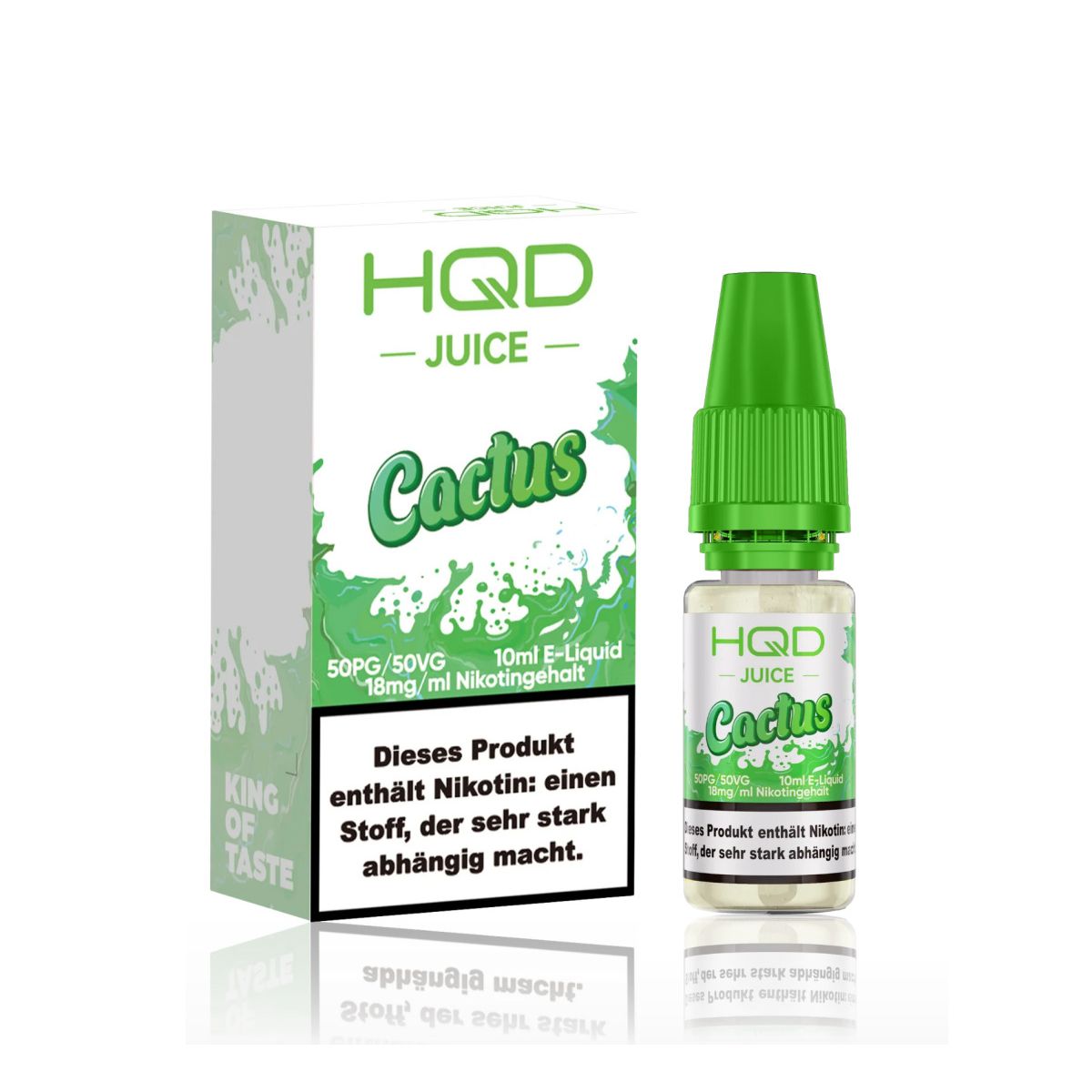HQD Liquid Juice Cactus kaufen bei Anoca.de