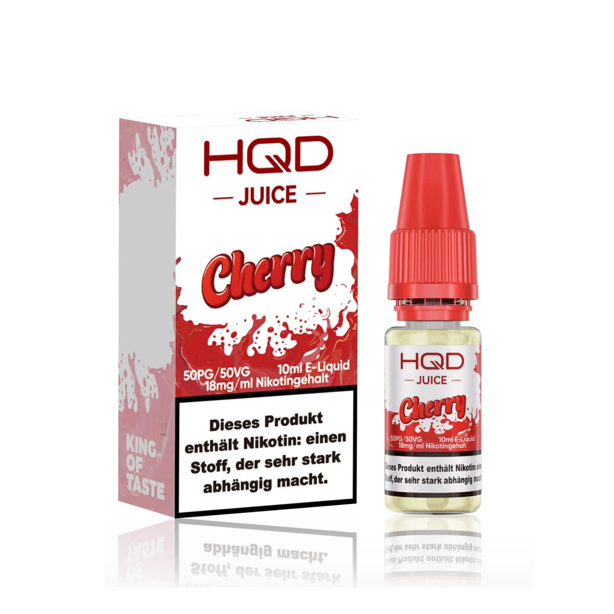 HQD Liquid Juice Cherry kaufen bei Anoca.de