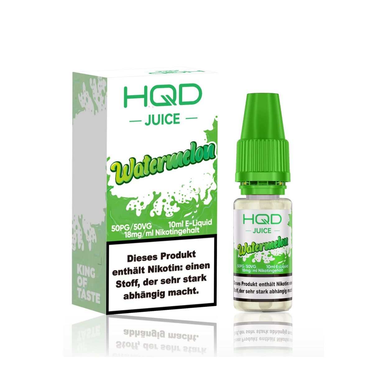 HQD Liquid Juice Watermelon kaufen bei Anoca.de