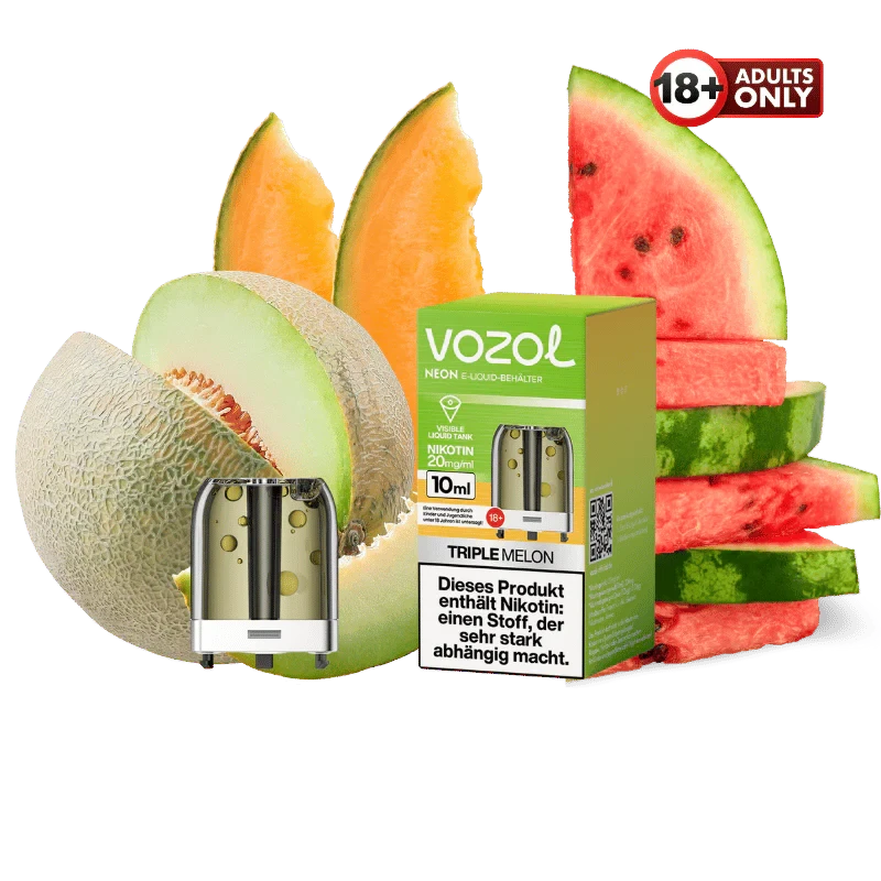 Vozol Pods 36000