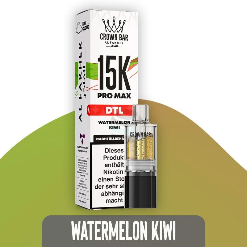 Al Fakher Vape 15k